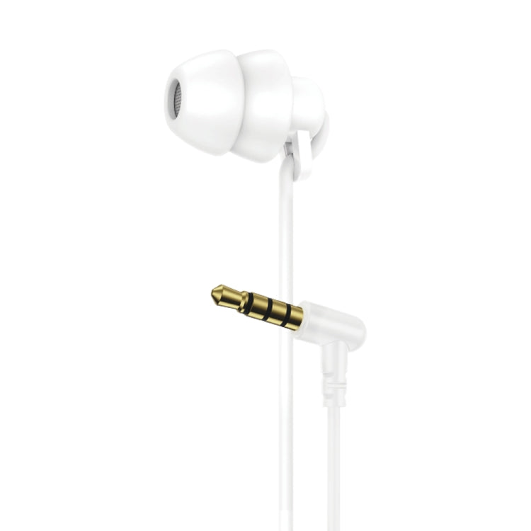 WEKOME YB02 SHQ Series In-Ear Sleep Wired Earphone, Plug Type:3.5mm