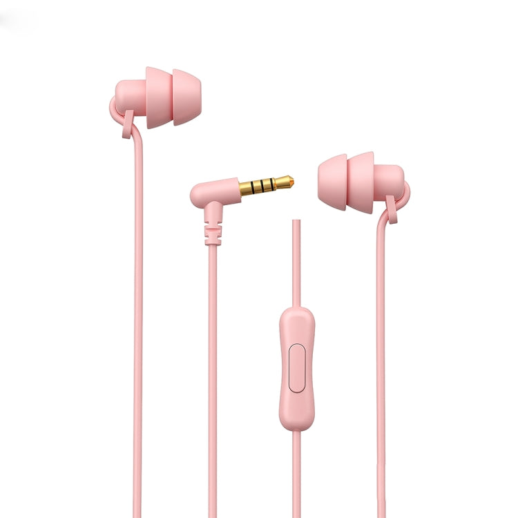WEKOME YB02 SHQ Series In-Ear Sleep Wired Earphone, Plug Type:3.5mm