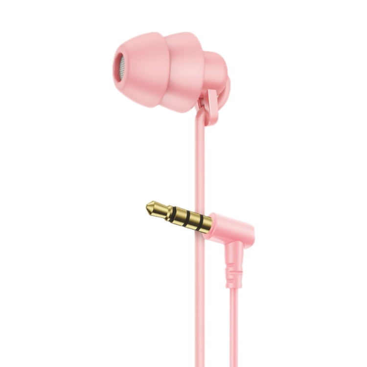 WEKOME YB02 SHQ Series In-Ear Sleep Wired Earphone, Plug Type:3.5mm