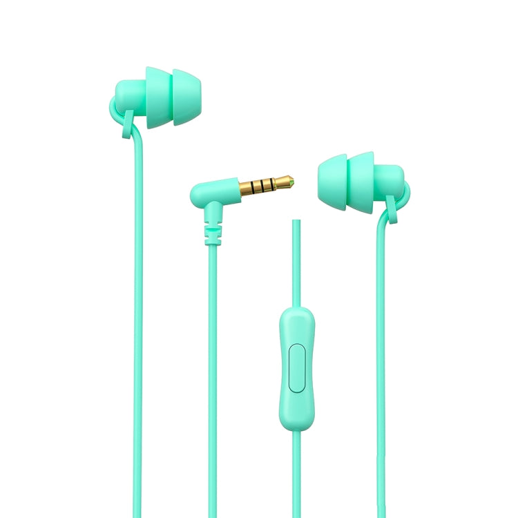 WEKOME YB02 SHQ Series In-Ear Sleep Wired Earphone, Plug Type:3.5mm