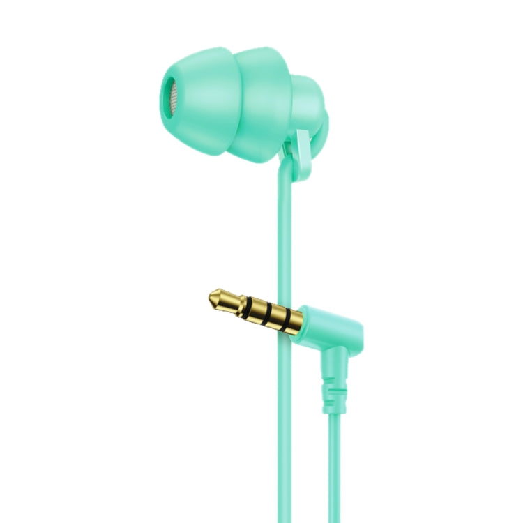 WEKOME YB02 SHQ Series In-Ear Sleep Wired Earphone, Plug Type:3.5mm