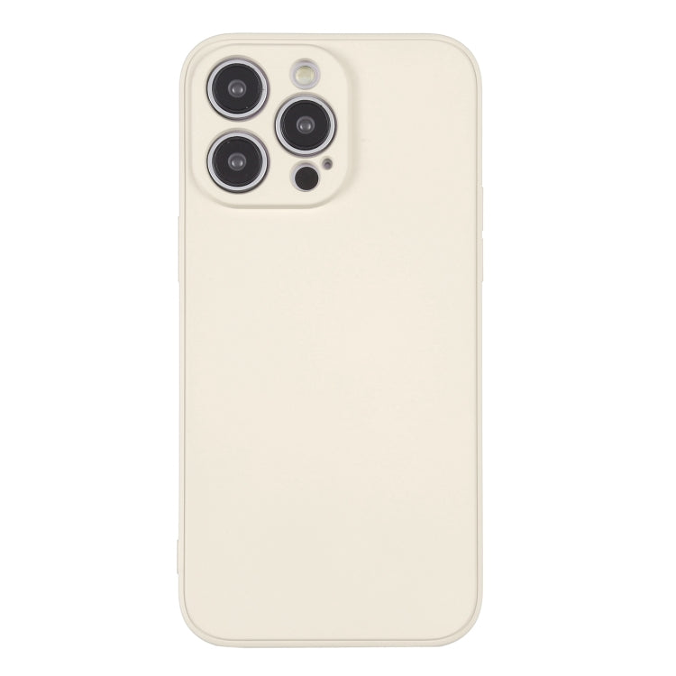 For iPhone 14 Pro Silicone Phone Case with Wrist Strap