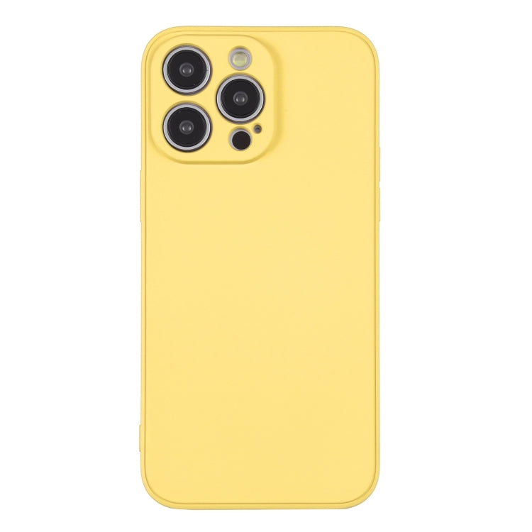 For iPhone 14 Pro Max Silicone Phone Case with Wrist Strap