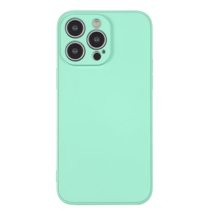 For iPhone 14 Pro Max Silicone Phone Case with Wrist Strap