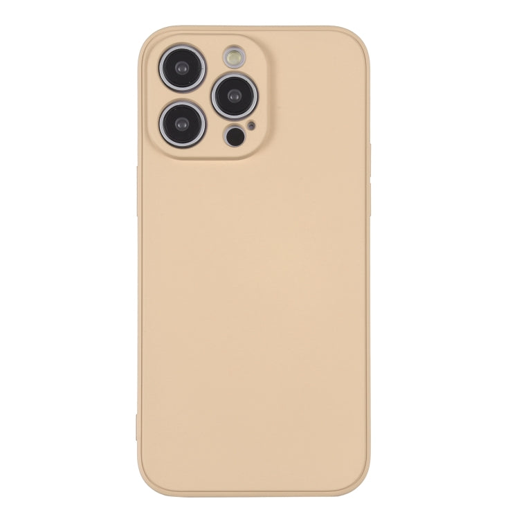 For iPhone 14 Pro Max Silicone Phone Case with Wrist Strap