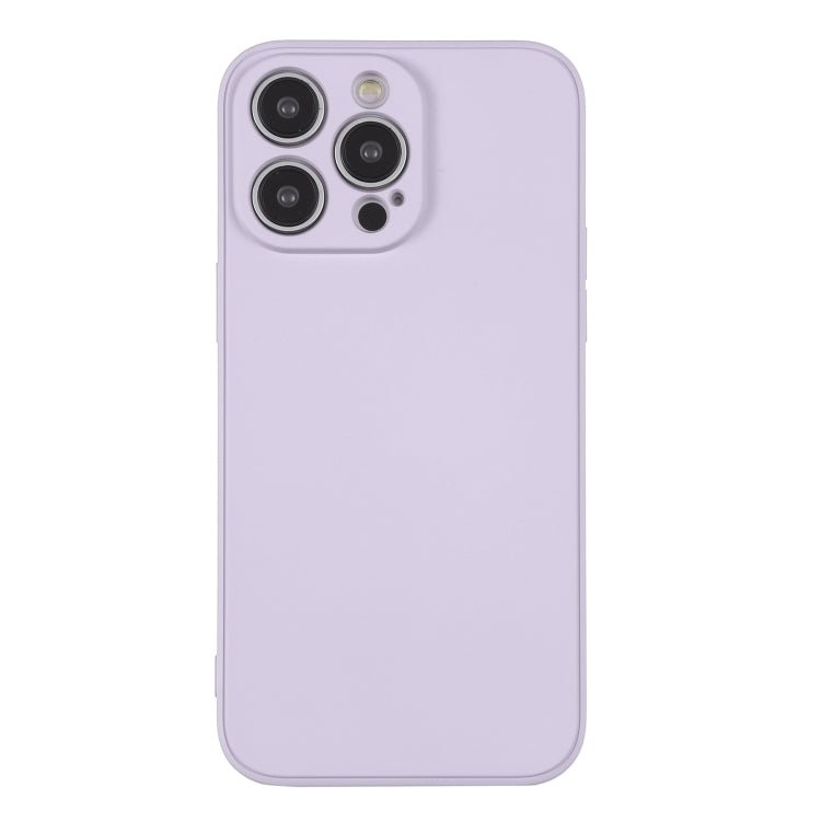 For iPhone 14 Pro Max Silicone Phone Case with Wrist Strap