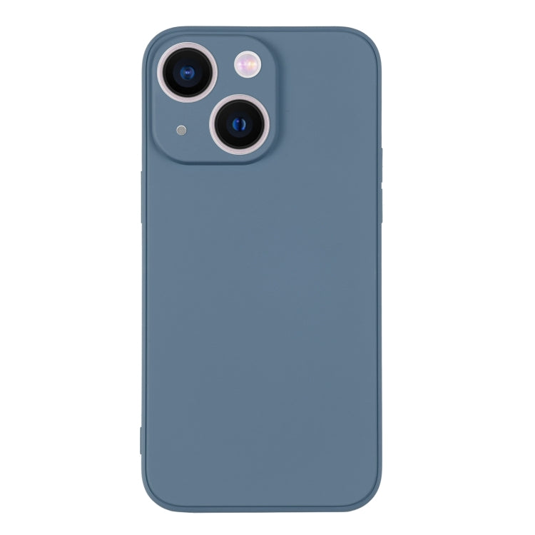 For iPhone 13 mini Silicone Phone Case with Wrist Strap