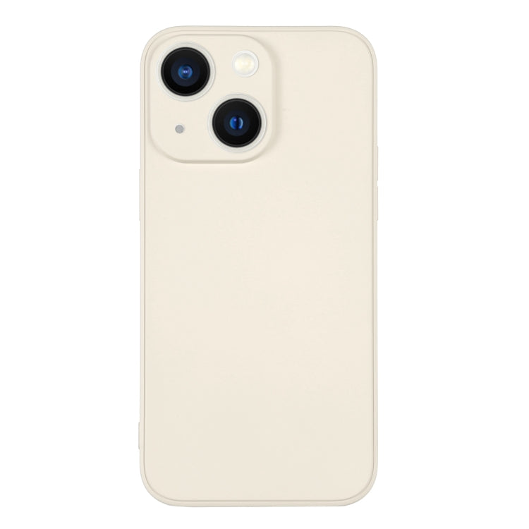 For iPhone 13 Silicone Phone Case with Wrist Strap