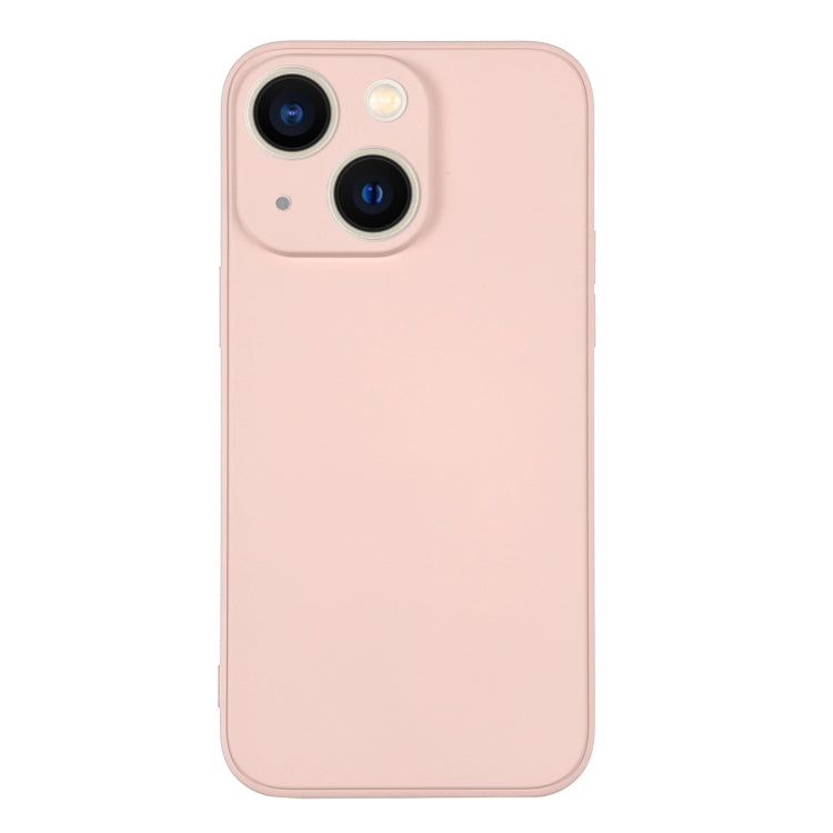 For iPhone 13 Silicone Phone Case with Wrist Strap