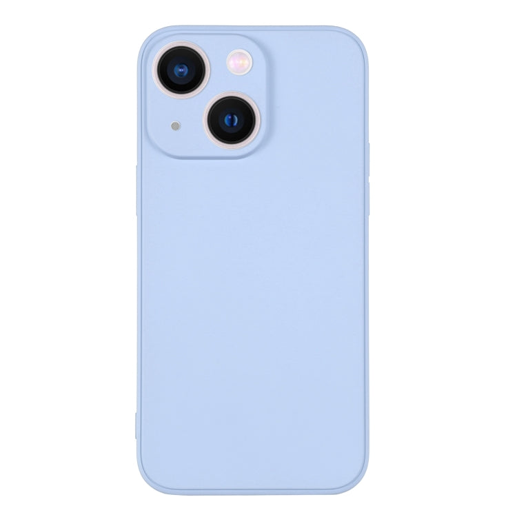 For iPhone 13 Silicone Phone Case with Wrist Strap
