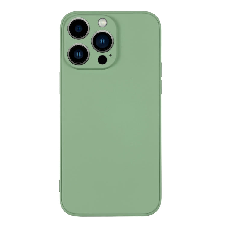 For iPhone 13 Pro Silicone Phone Case with Wrist Strap
