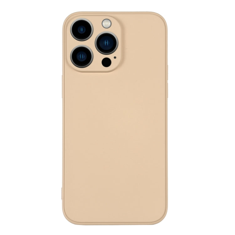 For iPhone 13 Pro Silicone Phone Case with Wrist Strap