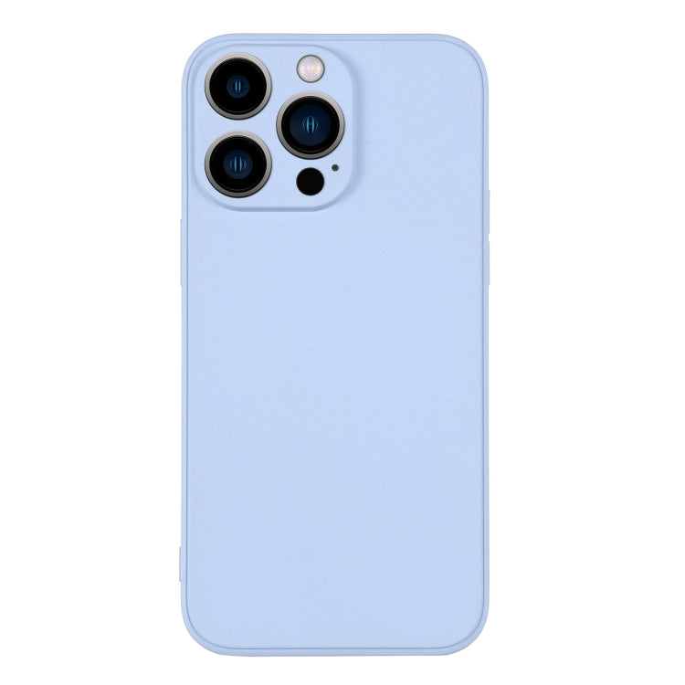 For iPhone 13 Pro Silicone Phone Case with Wrist Strap