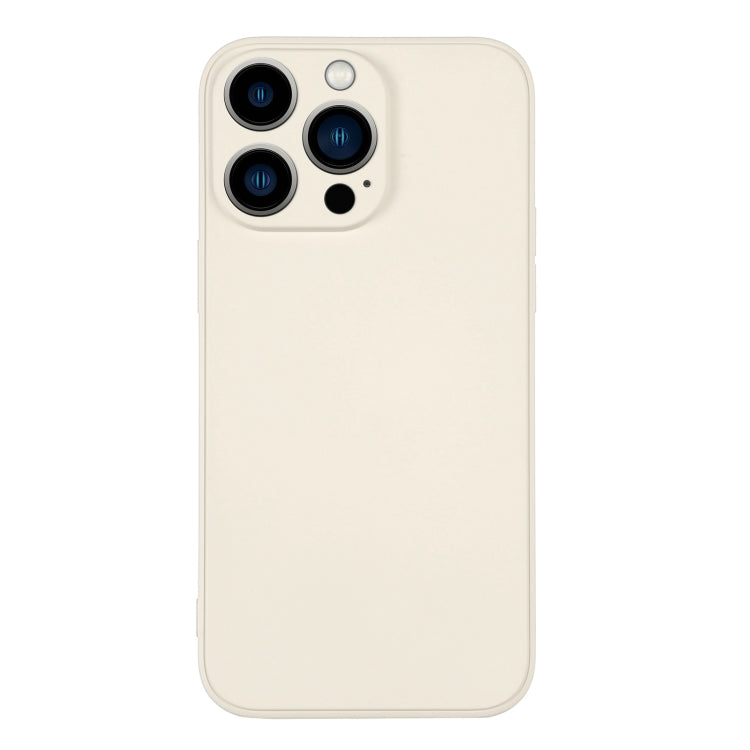For iPhone 13 Pro Max Silicone Phone Case with Wrist Strap