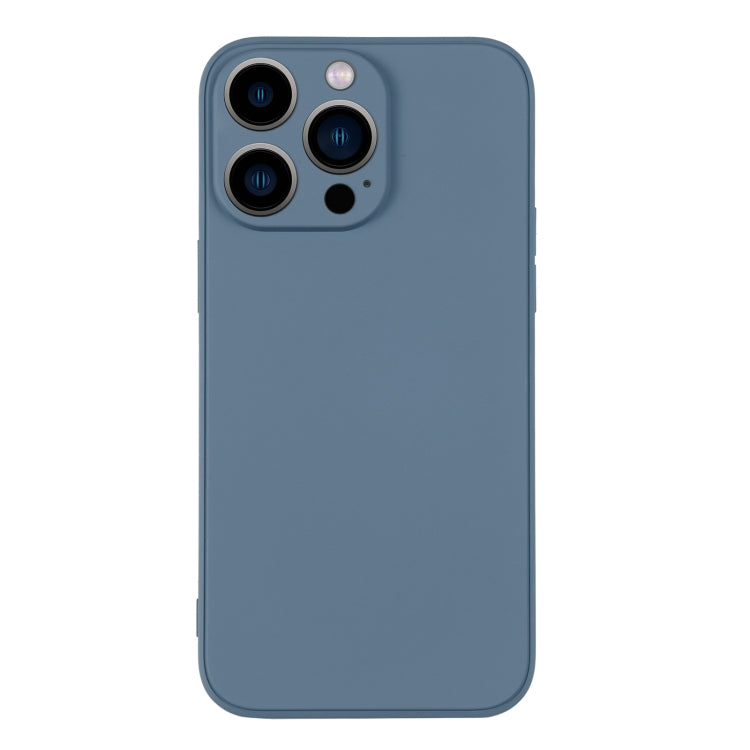 For iPhone 13 Pro Max Silicone Phone Case with Wrist Strap