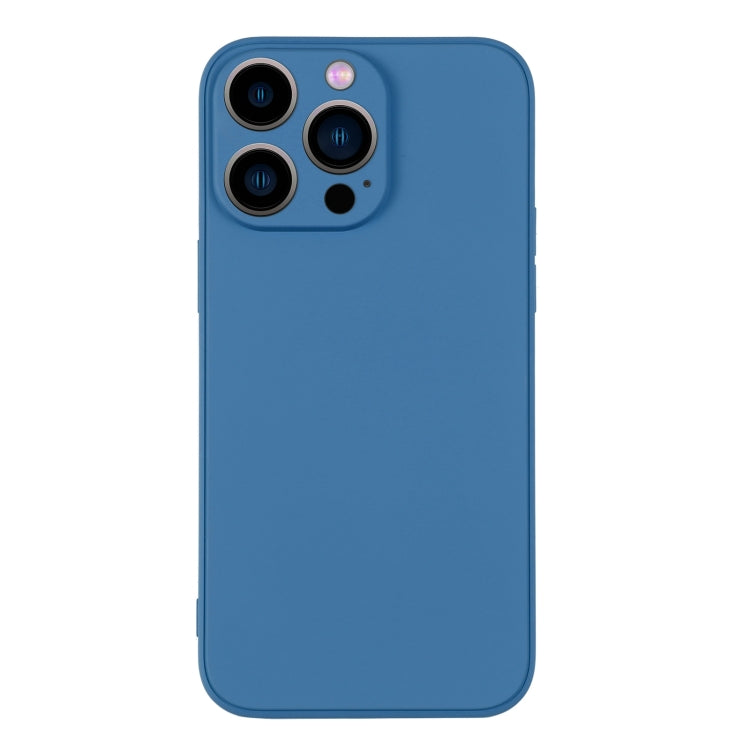 For iPhone 13 Pro Max Silicone Phone Case with Wrist Strap
