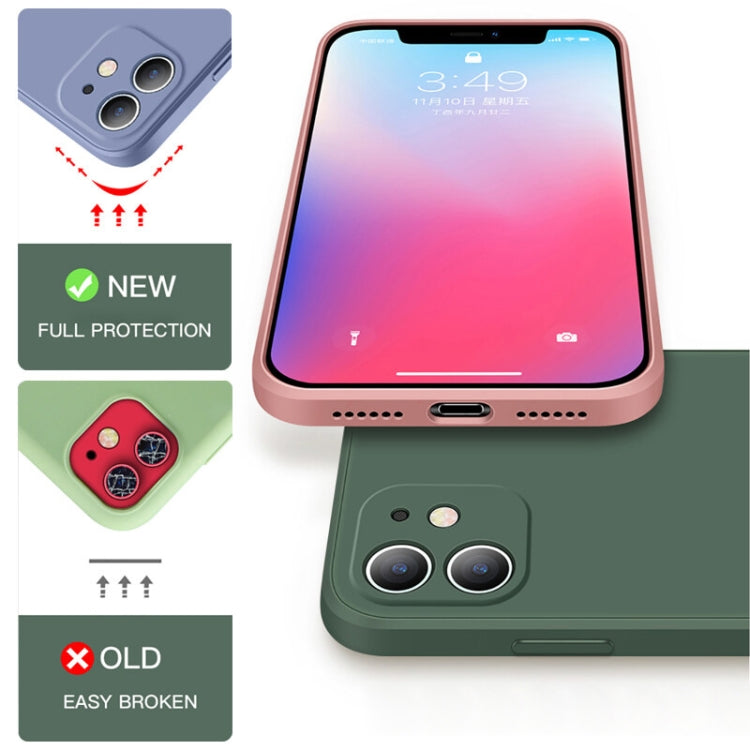 For iPhone 13 Pro Max Silicone Phone Case with Wrist Strap