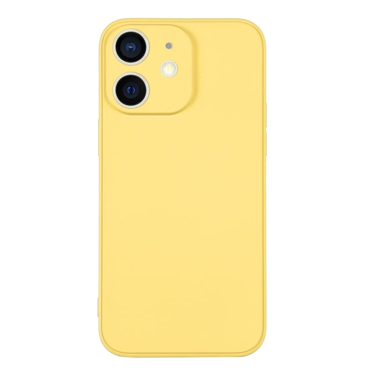 For iPhone 12 Silicone Phone Case with Wrist Strap