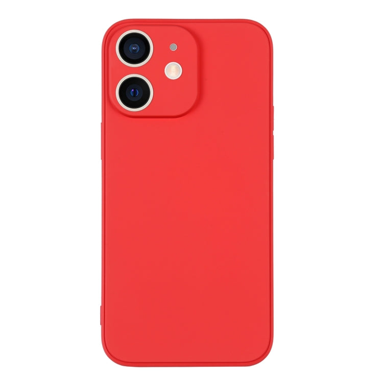 For iPhone 12 Silicone Phone Case with Wrist Strap