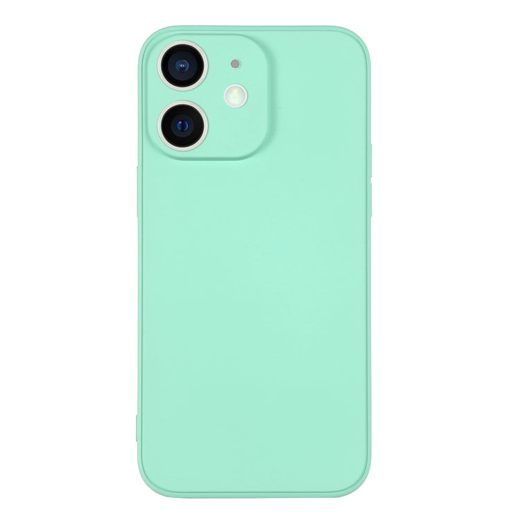 For iPhone 12 Silicone Phone Case with Wrist Strap