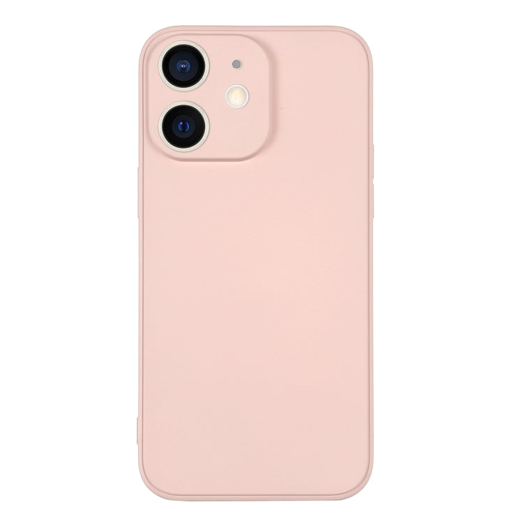 For iPhone 12 Silicone Phone Case with Wrist Strap
