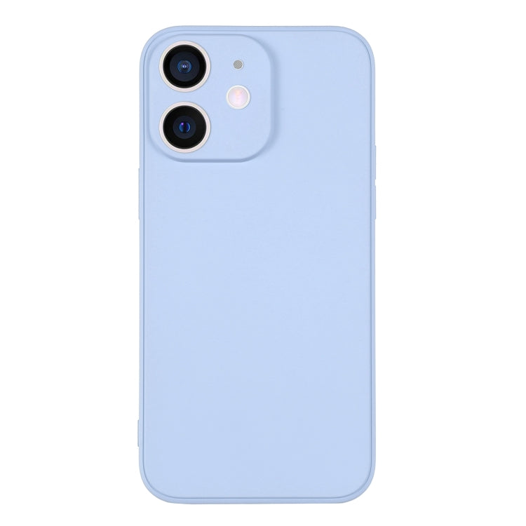 For iPhone 12 Silicone Phone Case with Wrist Strap