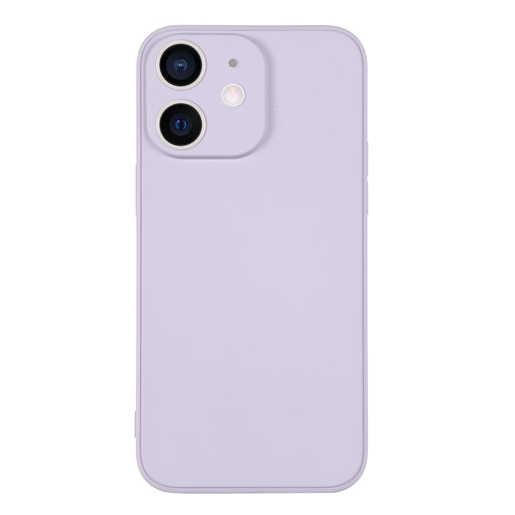 For iPhone 12 Silicone Phone Case with Wrist Strap