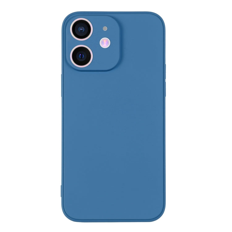 For iPhone 12 Silicone Phone Case with Wrist Strap