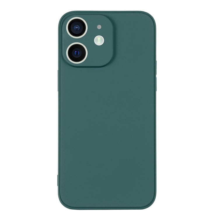 For iPhone 12 Silicone Phone Case with Wrist Strap