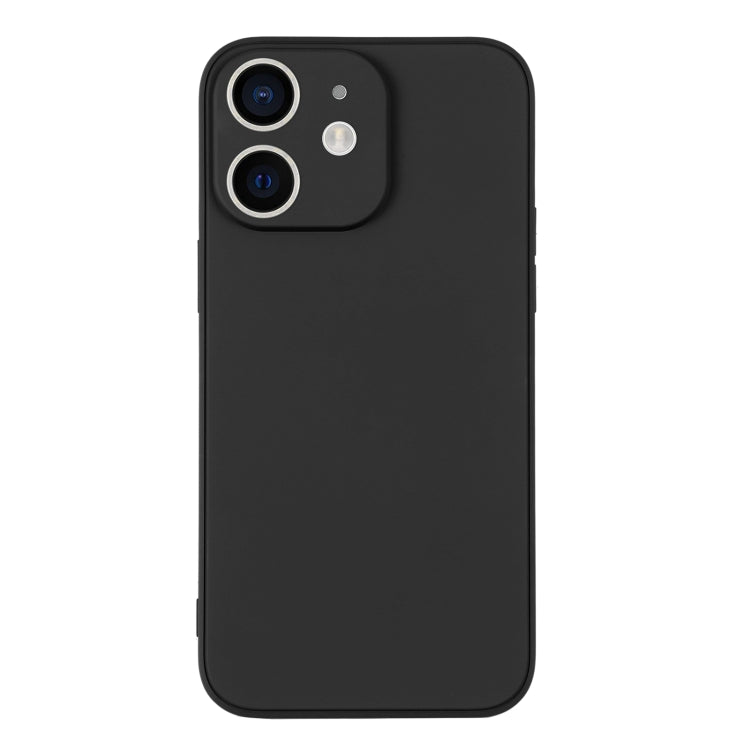 For iPhone 12 Silicone Phone Case with Wrist Strap