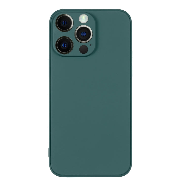 For iPhone 12 Pro Silicone Phone Case with Wrist Strap