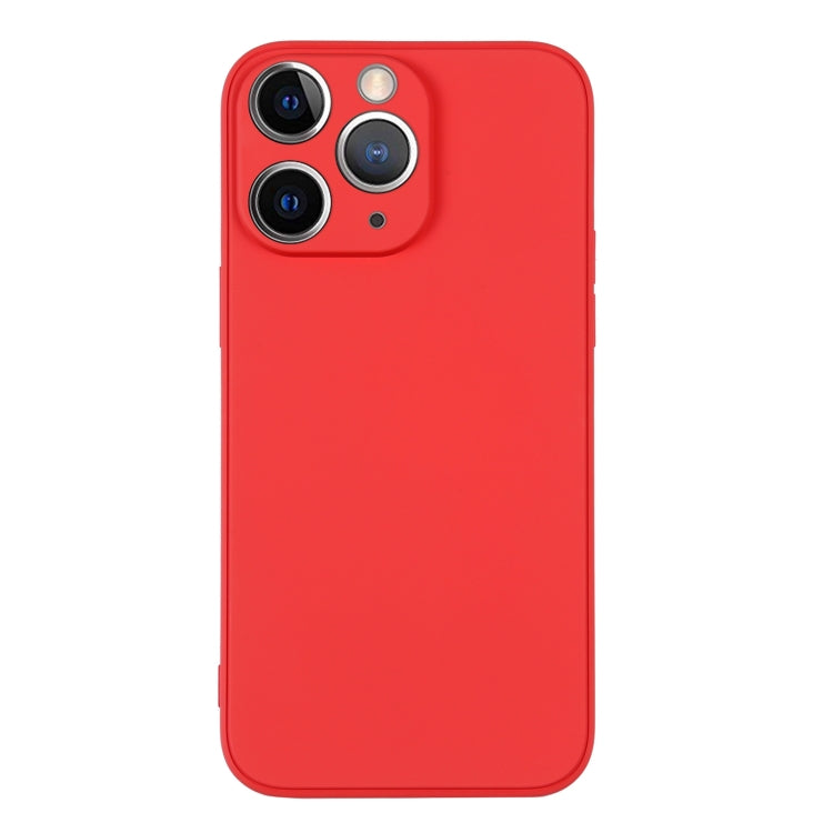 For iPhone 11 Pro Silicone Phone Case with Wrist Strap