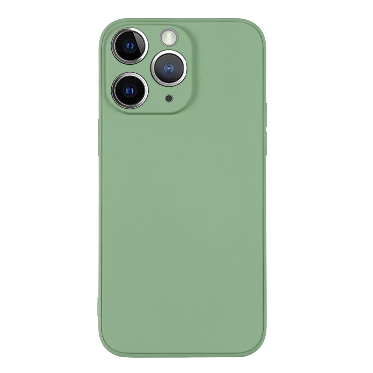 For iPhone 11 Pro Silicone Phone Case with Wrist Strap