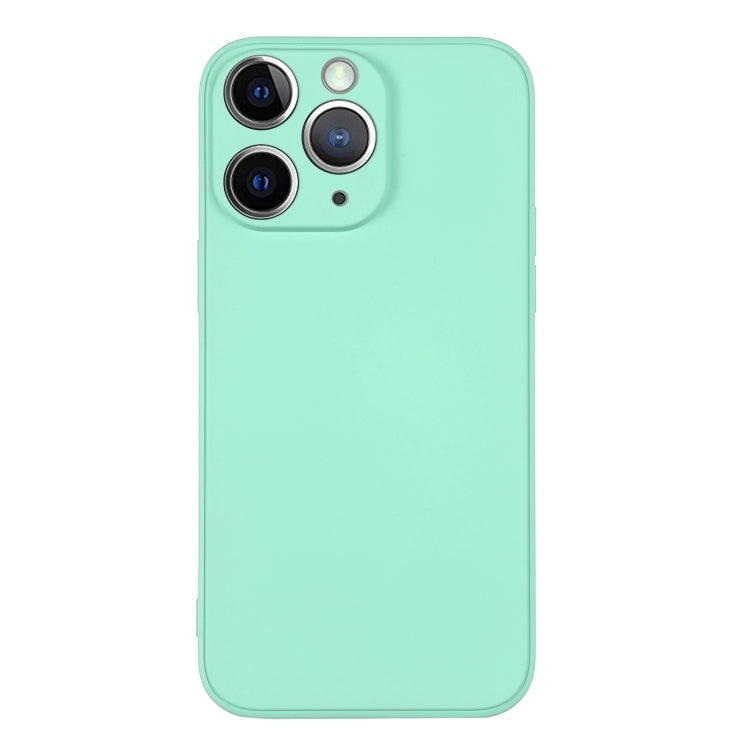 For iPhone 11 Pro Silicone Phone Case with Wrist Strap