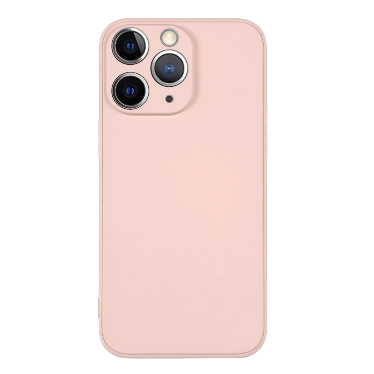 For iPhone 11 Pro Silicone Phone Case with Wrist Strap