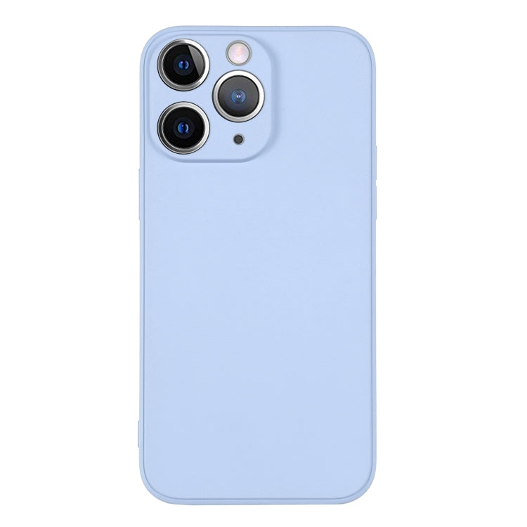 For iPhone 11 Pro Silicone Phone Case with Wrist Strap