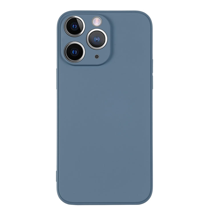 For iPhone 11 Pro Silicone Phone Case with Wrist Strap