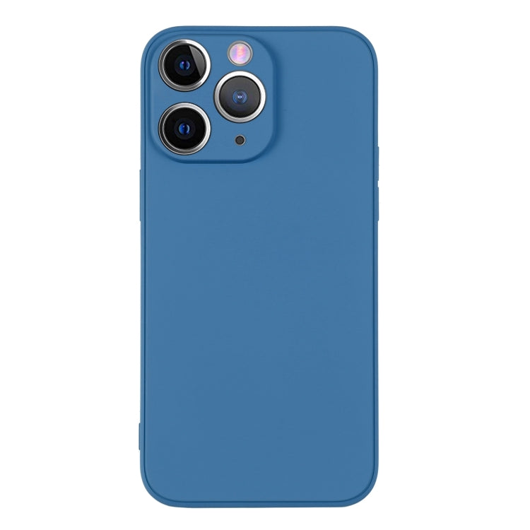 For iPhone 11 Pro Silicone Phone Case with Wrist Strap