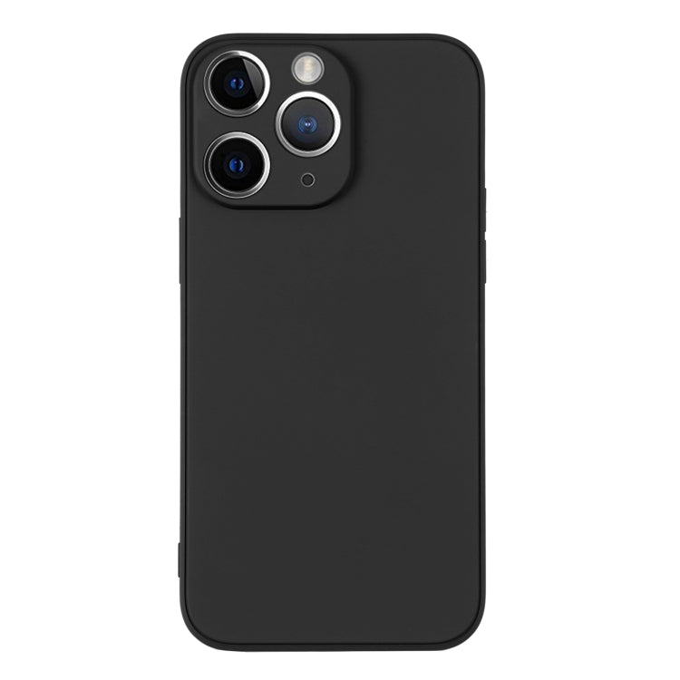 For iPhone 11 Pro Silicone Phone Case with Wrist Strap