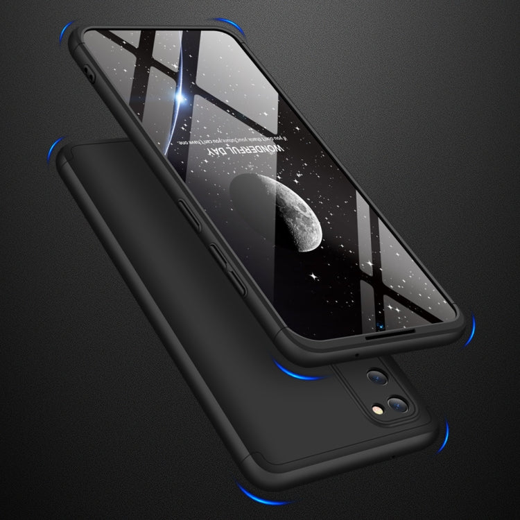 For Galaxy S20 GKK Three Stage Splicing Full Coverage PC Case