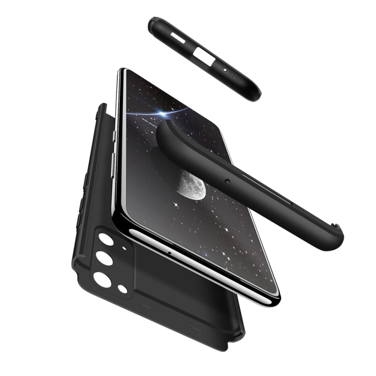 For Galaxy S20 GKK Three Stage Splicing Full Coverage PC Case