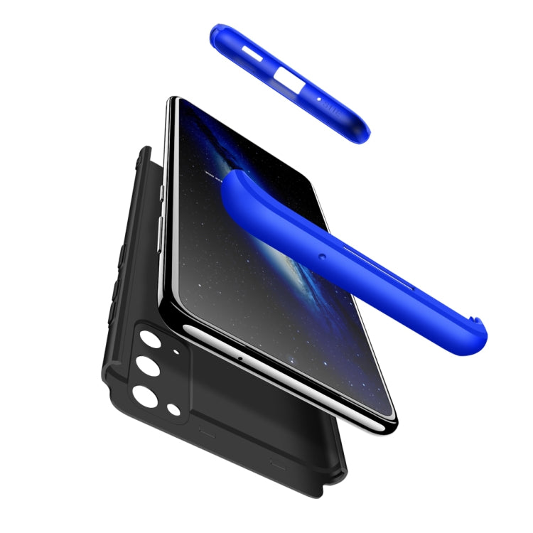 For Galaxy S20 GKK Three Stage Splicing Full Coverage PC Case