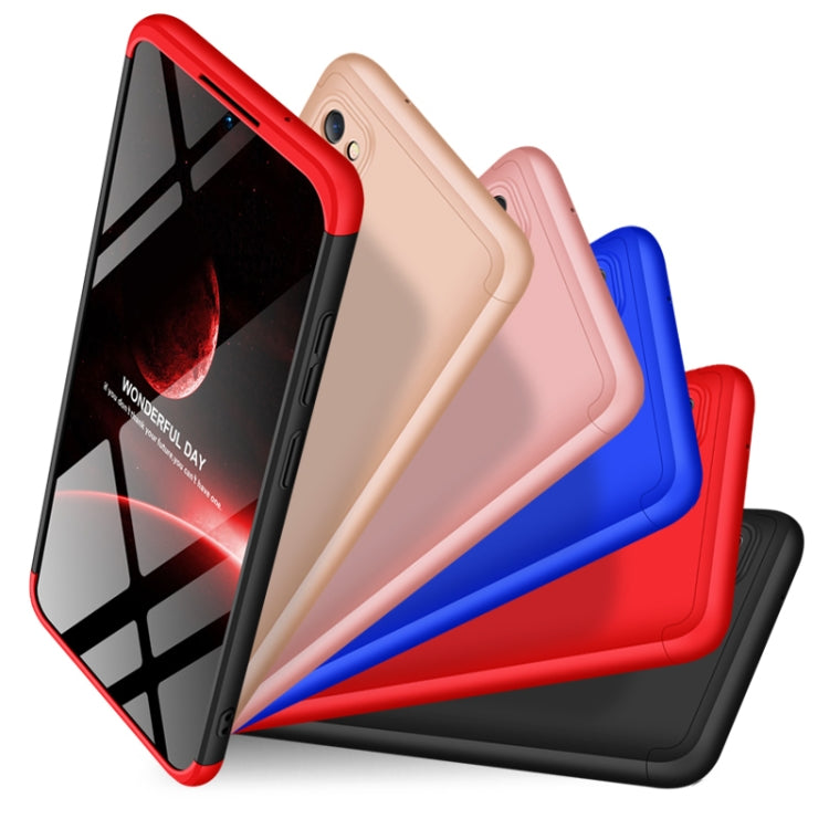 For Galaxy S20 GKK Three Stage Splicing Full Coverage PC Case