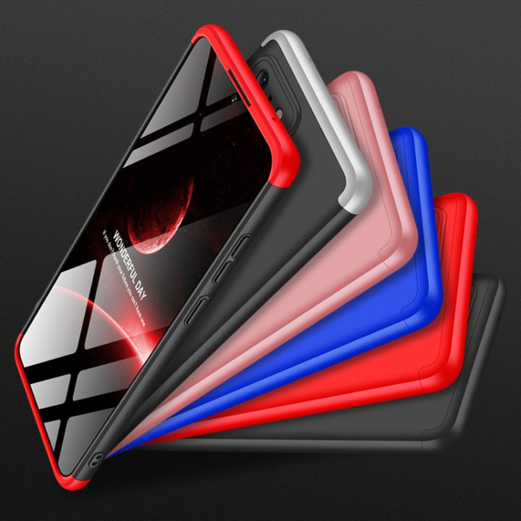 For Galaxy S20 Ultra GKK Three Stage Splicing Full Coverage PC Case