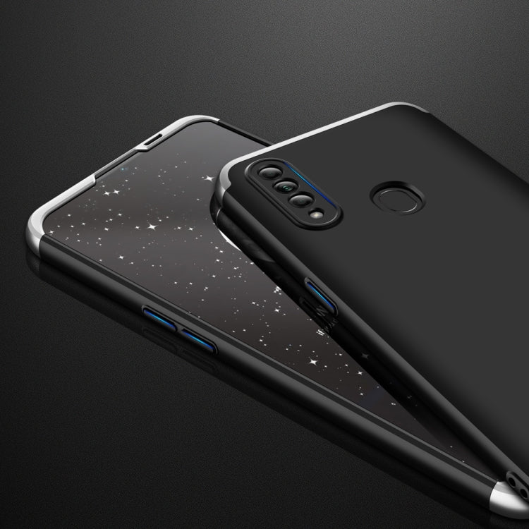 For OPPO A31 / A8 GKK Three Stage Splicing Full Coverage PC Case