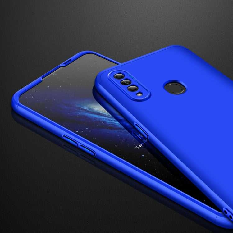 For OPPO A31 / A8 GKK Three Stage Splicing Full Coverage PC Case