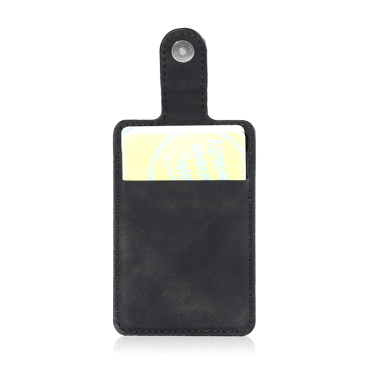 For Galaxy S20 Ultra Shockproof Protective Case with Mirror & Card Slot & Short Lanyard