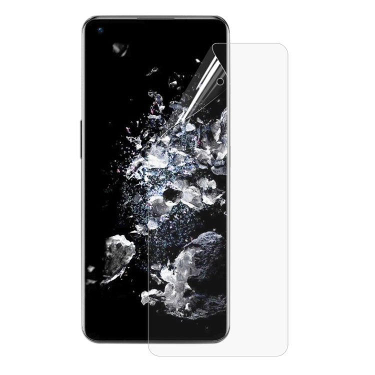 For OnePlus 11 Pro 25pcs Full Screen Protector Explosion-proof Hydrogel Film