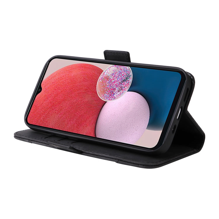 For Samsung Galaxy A13 4G BETOPNICE Dual-side Buckle Leather Phone Case