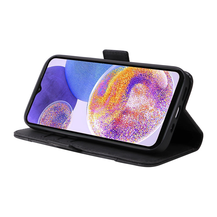 For Samsung Galaxy A23 4G BETOPNICE Dual-side Buckle Leather Phone Case
